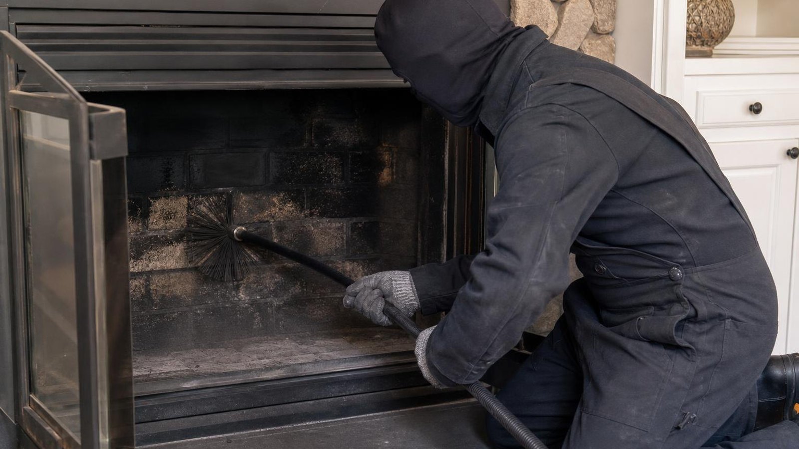 Chimney Sweep & Inspection in Duncan