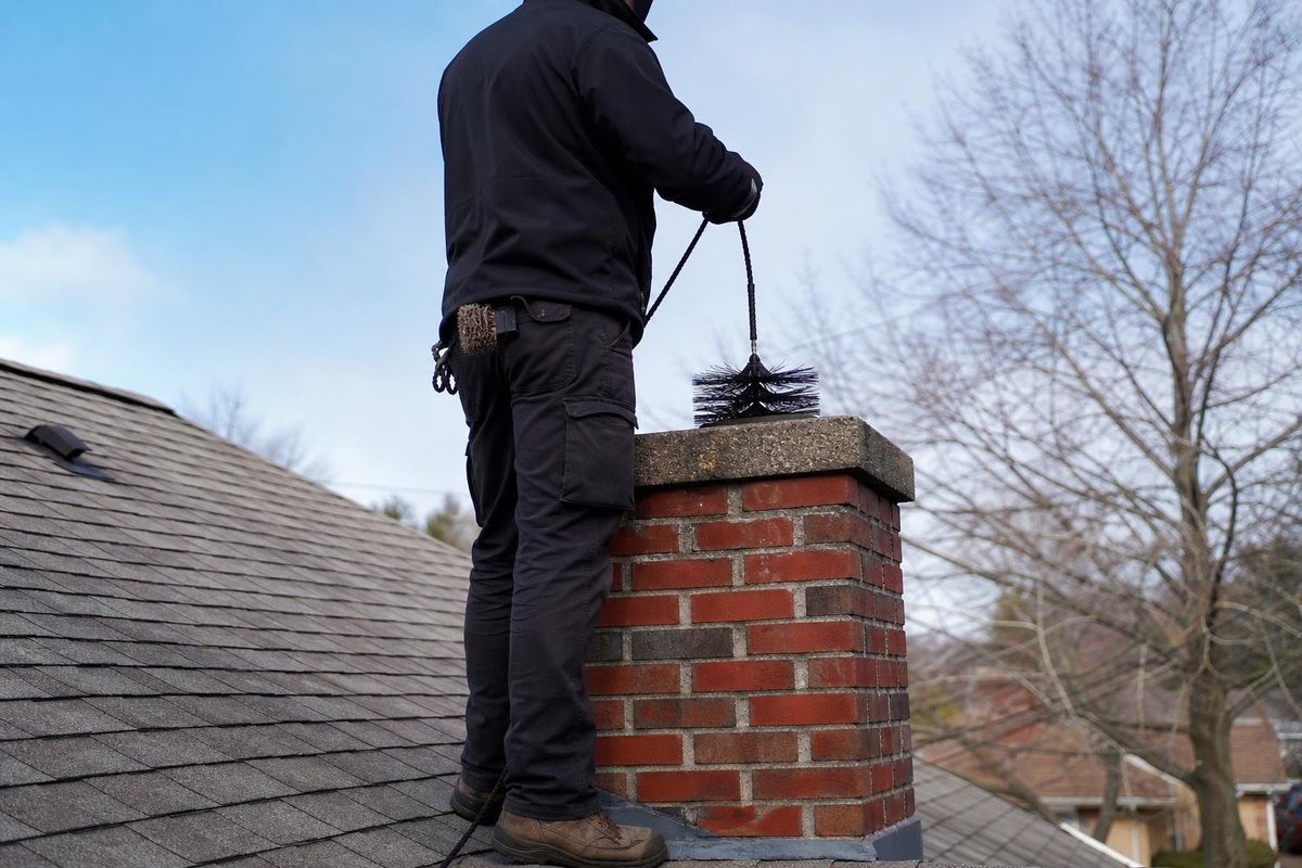 Haro Chimney Services in Duncan